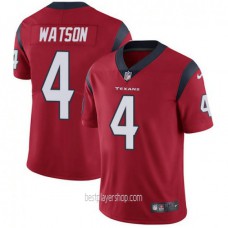 Deshaun Watson Houston Texans Youth Limited Alternate Red Jersey Bestplayer